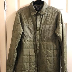 Mountain Hardware shirt jacket